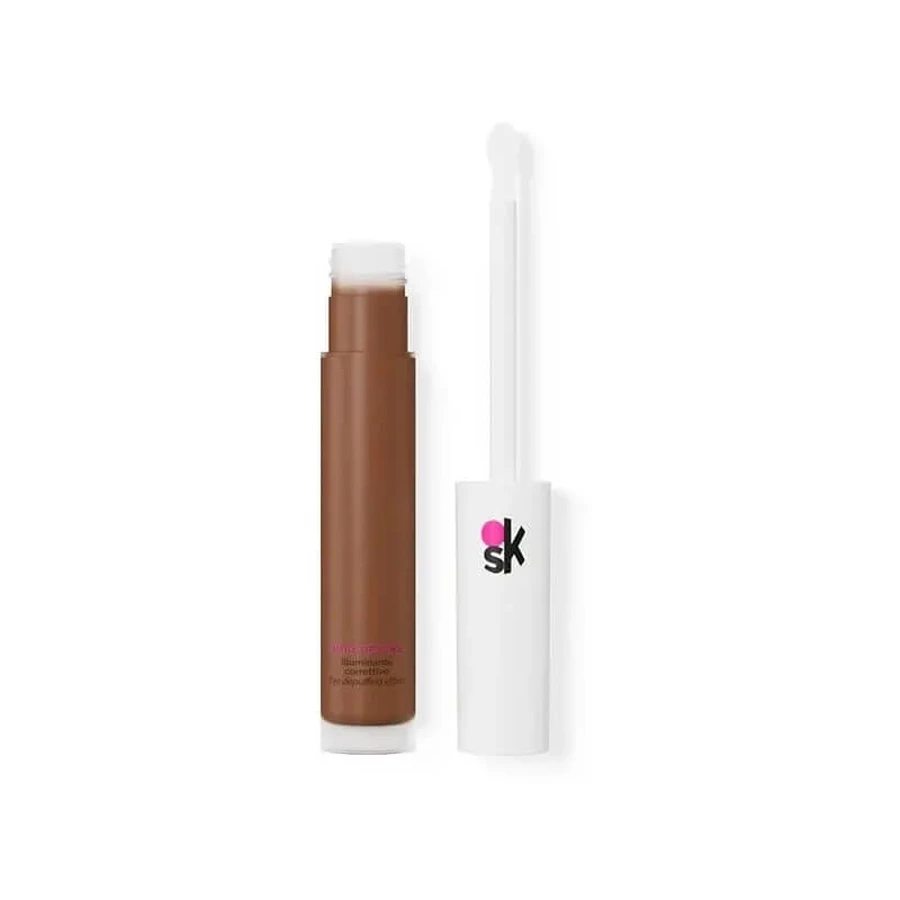 Veralab Wake up cool - Verhelderende concealer nr. 08 Lumi Ebony