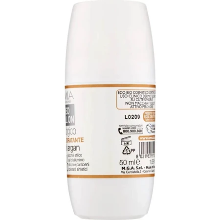 Omia Laboratoires Deo roll-on cu ulei de argan – deodorant 50 ml