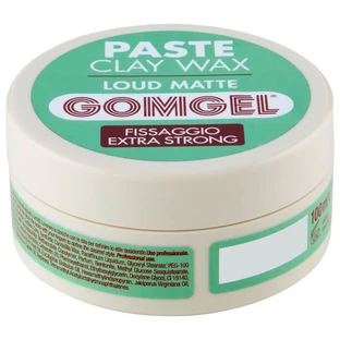 Wosk glinkowy w paście Gomgel – Loud Matte Gomgel – bardzo mocne utrwalenie, 100 ml