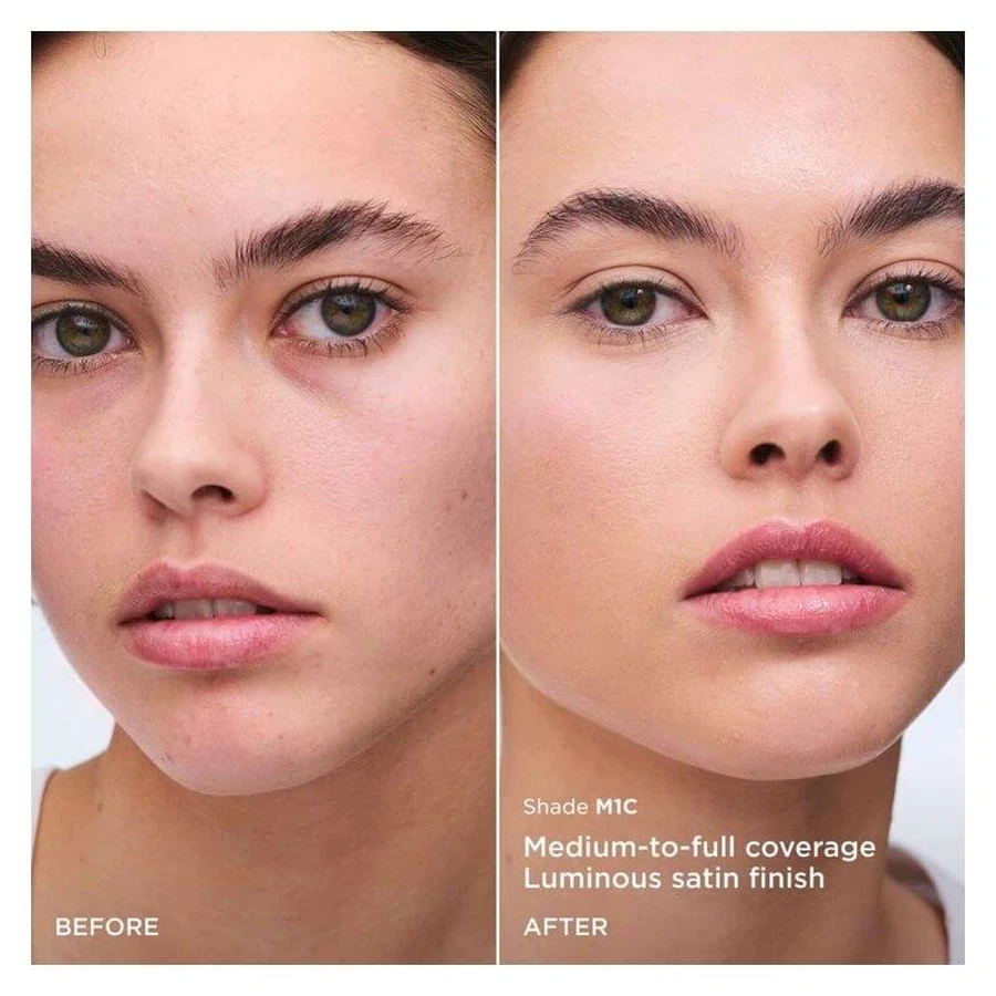 Clarins Double Serum Foundation – Hybrid-Serum-Foundation Nr. M1C