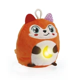 Clementoni „Twinkle Twinkle Little Fox“ – Plüsch-Nachtlicht für Babys mit Lichtern und Melodien