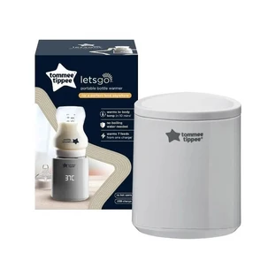 Tommee Tippee Lets Go - Calentabiberones portátil