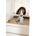 Mustela Spray refrescante para el cuerpo y el cabello, 200 ml