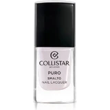 Collistar Puro - Long-Lasting Nail Polish No. 701 Rose Quartz