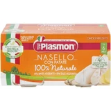 Plasmon gehomogeniseerde heek- en aardappelpuree, 80 g x 2 stuks