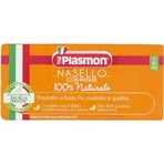 Puré de merluza y patata homogeneizado de Plasmón, 80 g x 2 unidades