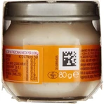 Puré de merluza y patata homogeneizado de Plasmón, 80 g x 2 unidades