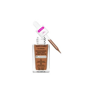 Wet n Wild Bare Focus - Foundation met niacinamide - Deep