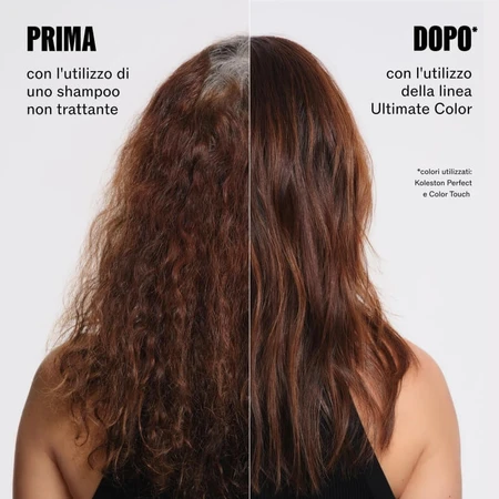 Wella Ultimate Color Step 2 Intense Miracle Maska bez spłukiwania – kuracja rewitalizująca i ochronna do włosów farbowanych, 30 ml: ceny i cechy