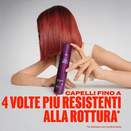 Wella Ultimate Color Step 2 Intense Miracle Maska bez spłukiwania – kuracja rewitalizująca i ochronna do włosów farbowanych, 30 ml: ceny i cechy