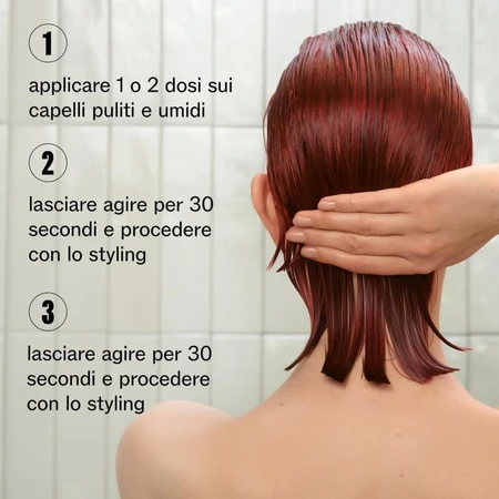 Wella Ultimate Color Step 2 Intense Miracle Maska bez spłukiwania – kuracja rewitalizująca i ochronna do włosów farbowanych, 30 ml: ceny i cechy