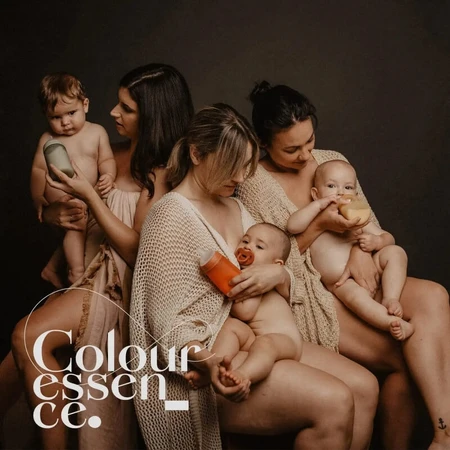 Suavinex Selection Color Essence 4m+ – Silikonlöffel – Nude