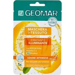 Geomar Hydrating and Brightening Sheet Mask 22 ml