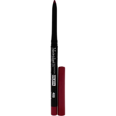 Pupa Made to Last Definition Lips – automatyczna kredka do ust nr 400 Intense Fuchsia: ceny i cechy