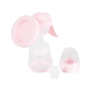 Cangaroo Cara - Sacaleches manual - Rosa