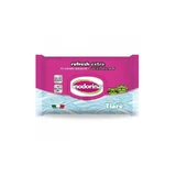 Inodorina Refresh Extra Tiare Flower reinigingsdoekjes, 40 doekjes