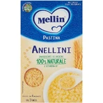 Pâtes Anellini Mellin pour enfants, 320 g