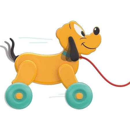 Clementoni Disney Baby - Pluto para tirar