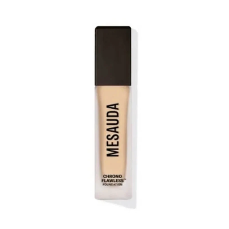 Fond de teint Mesauda Chrono Flawless - Fond de teint liquide - N° 07w