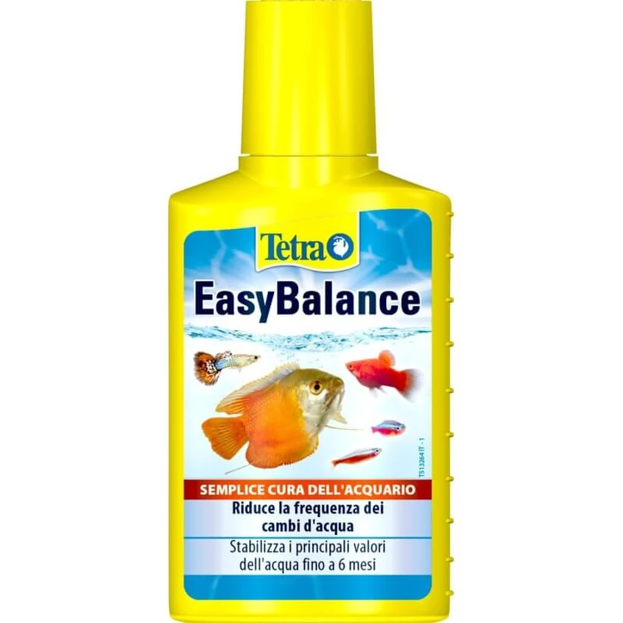Tetra Easy Balance - Behandelingsmiddel voor aquaria, 100 ml