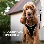 Ferplast Ergocomfort p small gri - ham ergonomic
