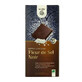 Zwarte chocolade Fleur de Sel Noir, 100 g, Gepa