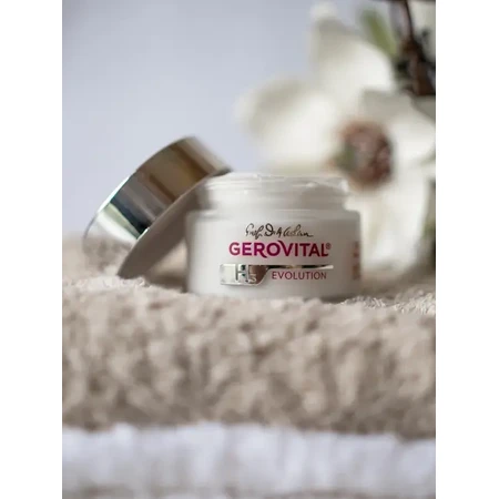 Gerovital H3 Evolution Dagcrème SPF 10, 50 ml