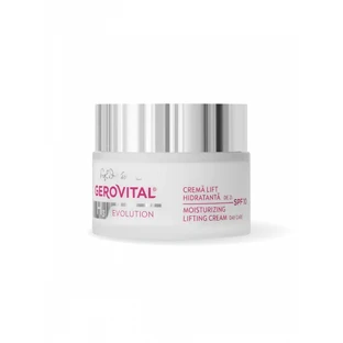 Gerovital H3 Evolution Dagcrème SPF 10, 50 ml