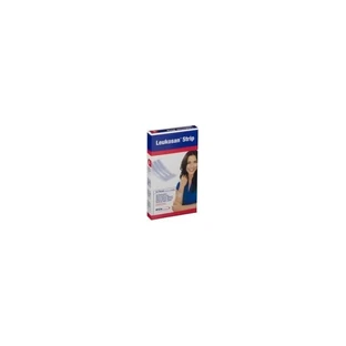 Essity Leukosan Surgical Adhesive Strips - 2 packs of 3 strips, 6 x 75 mm