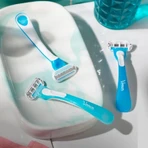 Gillette Venus Oceana - 4 wegwerpscheermesjes