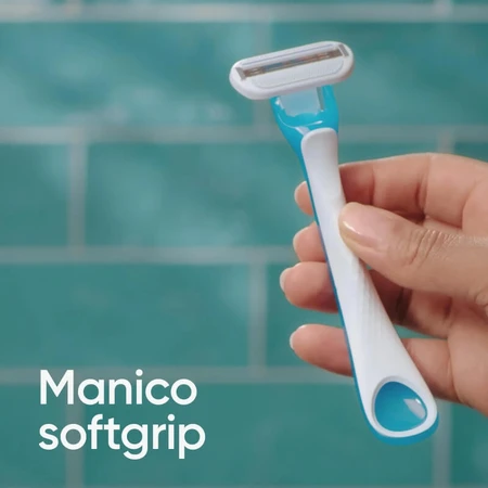 Gillette Venus Oceana - 4 wegwerpscheermesjes