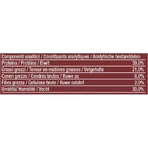 Adventuros Beef Strips - Dog Snacks, 70 g