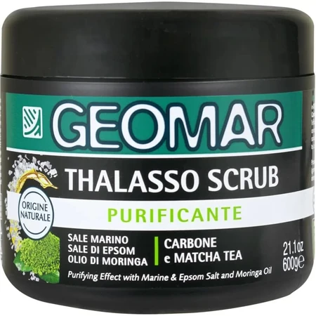 Exfoliante purificante Geomar Thalasso, 600 g
