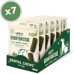 Lily's Kitchen Woofbrush - 10 Mini Dental Snacks for Dogs, 13 g