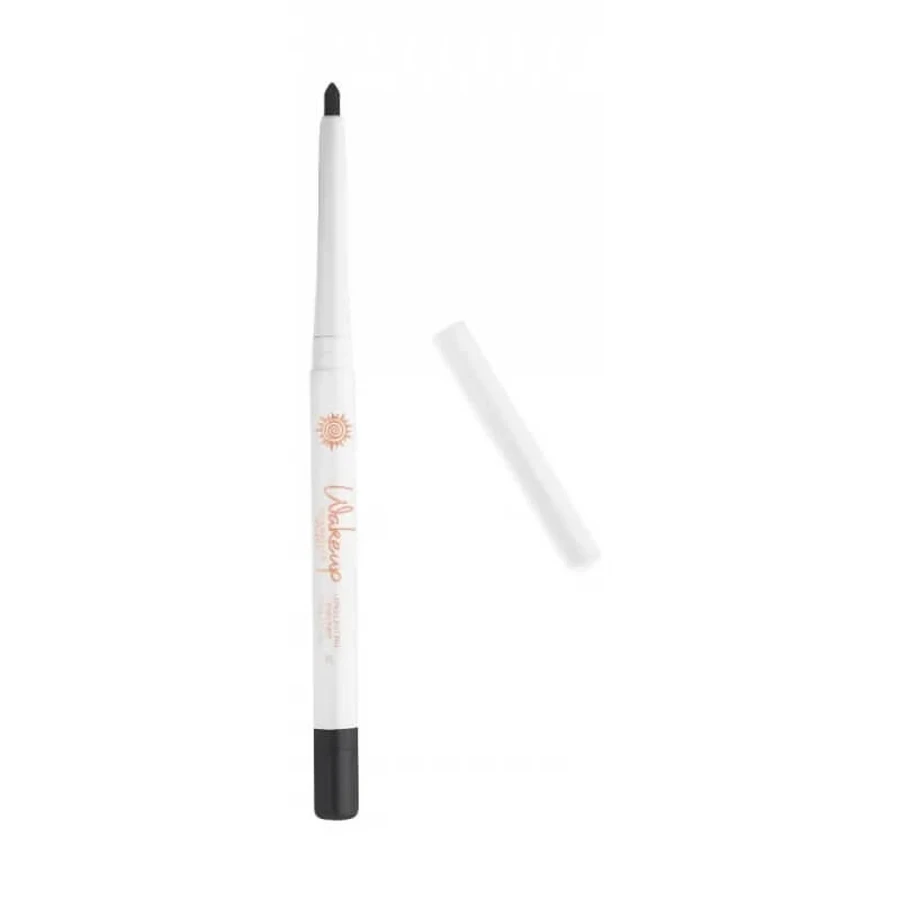 Wakeup Cosmetics Long-Lasting Eyeliner - Long-Lasting Eye Pencil - Thunder