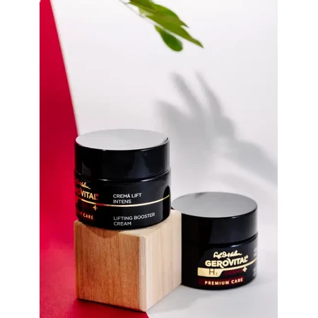 Gerovital H3 Derma+ Premium Care Crema Lifting Intenso, 50 ml, Farmec