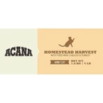 Acana Homestead Harvest – hrană completă pentru pisici adulte, 1,8 kg