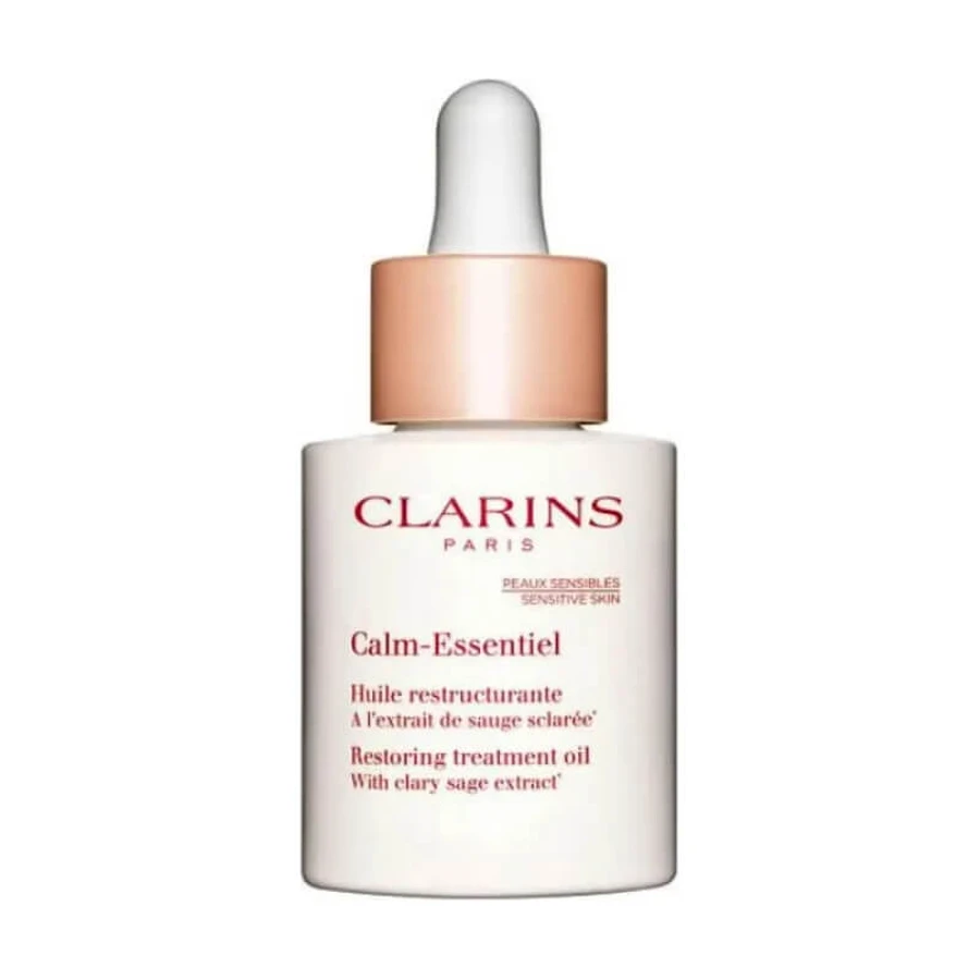 Clarins Calm Essential - Herstellende olie 30 ml