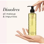 Aceite limpiador regenerador con ceramidas de Elizabeth Arden - Aceite limpiador facial, 195 ml