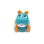 Chicco Sprint &amp; Go - Interactief nijlpaard met kleurrijke lampjes en 10 melodietjes