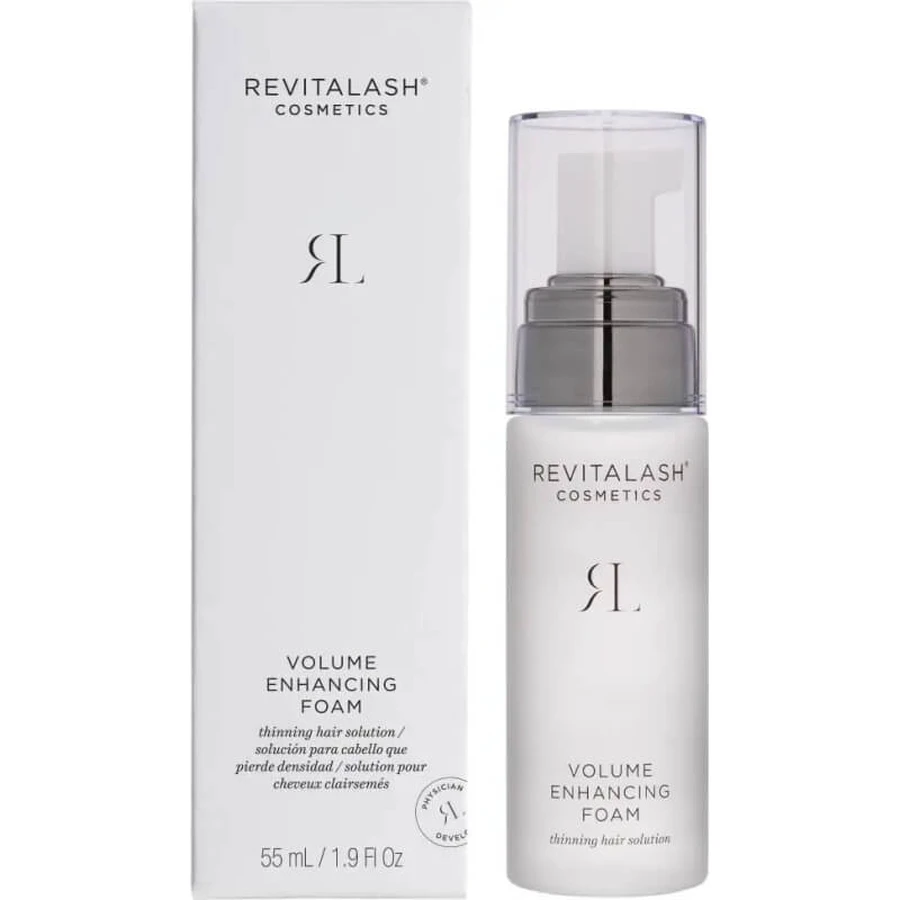 Espuma para aumentar el volumen de las pestañas Revitalash - 55 ml