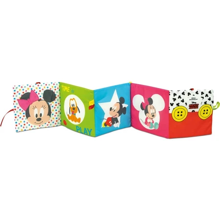 Clementoni Disney Baby - Soft Book