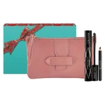 Collistar-cadeauset: Flawless Mascara + Mini Professional Eye Pencil + elegante clutch