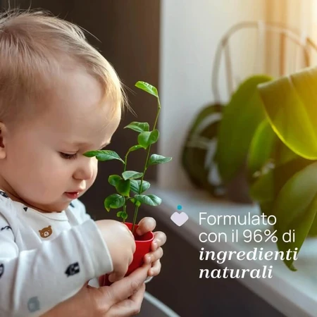 Chicco Baby Moments Kids - Champú desenredante 200 ml