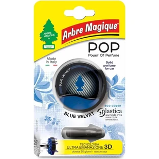 Arbre magique Pop – Auto-Lufterfrischer – verschiedene Düfte