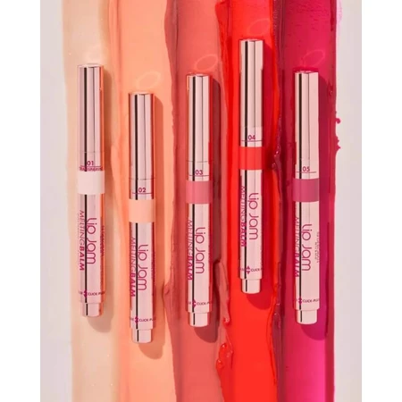 Deborah Lip Jam Melting Balm – Getönter Lippenbalsam Nr. 05 Dragon Fruit