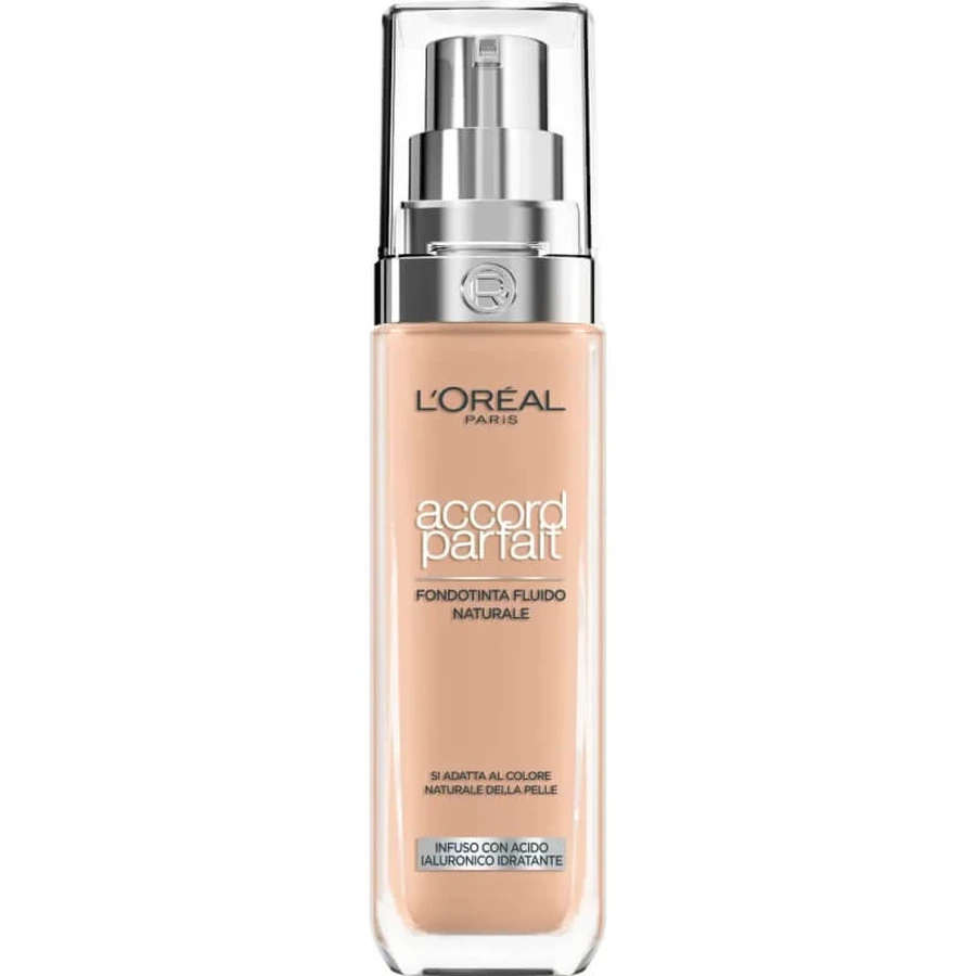 L'Oréal Paris Accord Parfait Foundation - Vloeibare foundation - Nr. 5R Sable Rosé