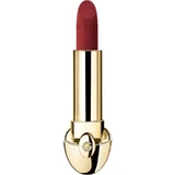 Guerlain Rouge G Velvet - Barra de labios n.º 962 Le Tulipe Noire