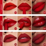 Guerlain Rouge G Velvet – Lippenstift Nr. 962 Le Tulipe Noire