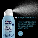 Chicco Baby Moments Sun 0+ – Odświeżający i nawilżający spray 150 ml: ceny i cechy